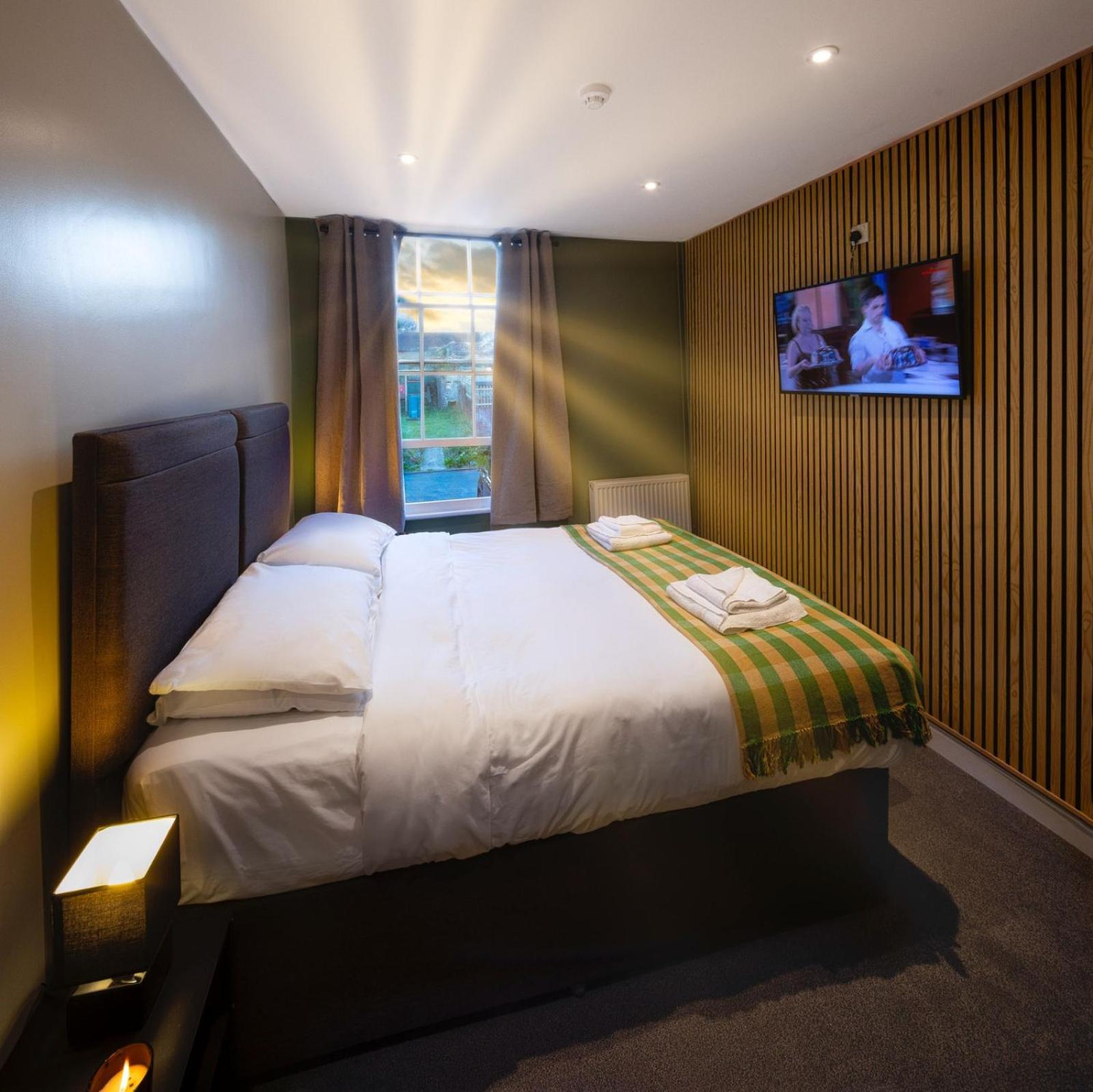 Whyte Harte Hotel レッドヒル エクステリア 写真