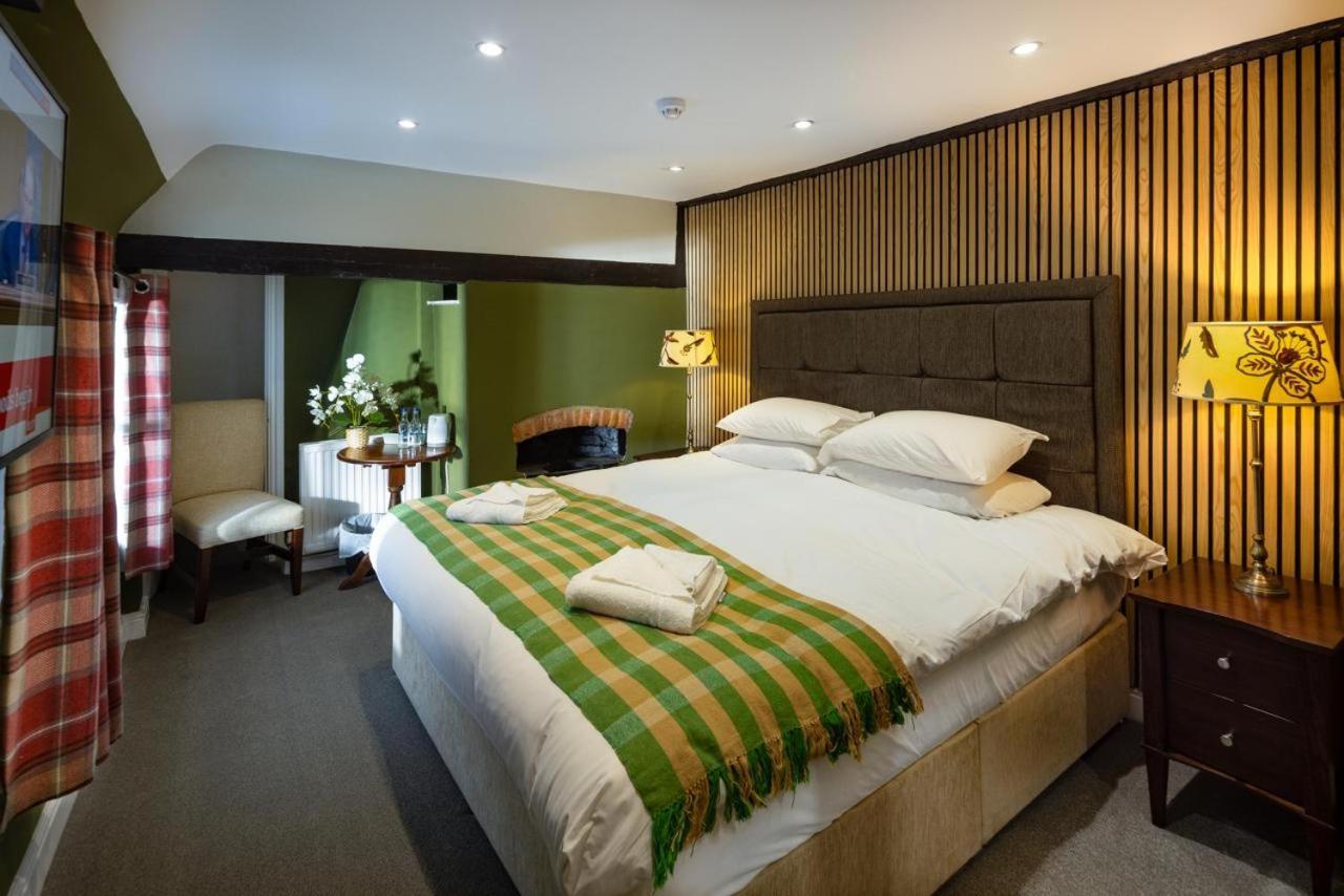 Whyte Harte Hotel レッドヒル エクステリア 写真