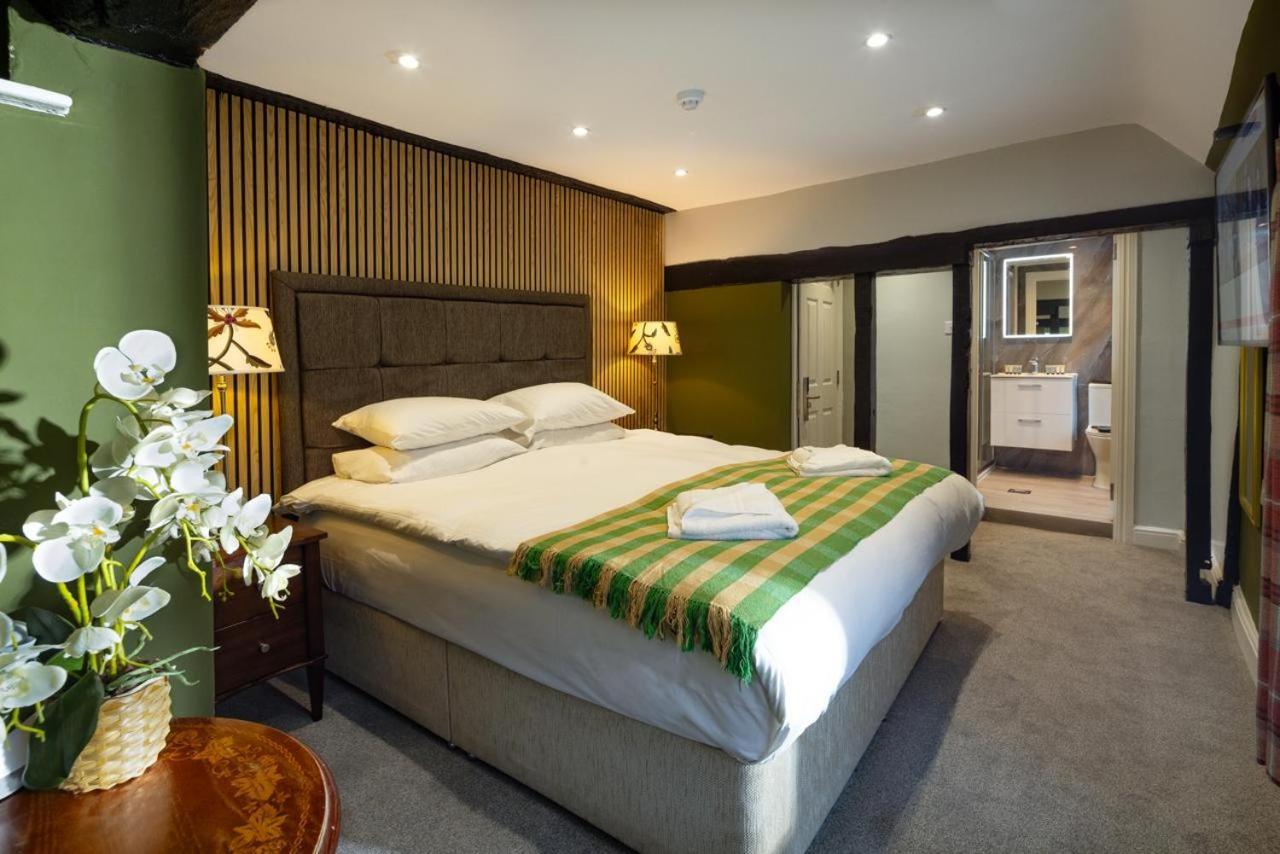 Whyte Harte Hotel レッドヒル エクステリア 写真