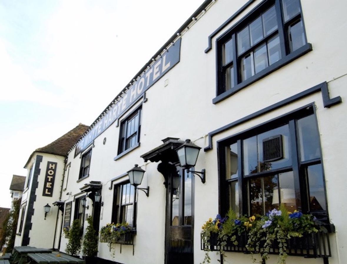 Whyte Harte Hotel レッドヒル エクステリア 写真