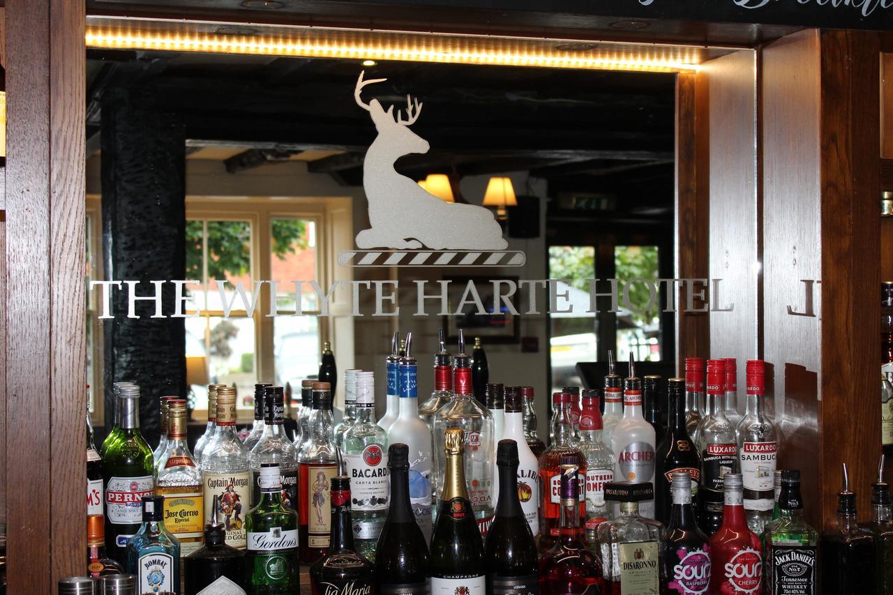 Whyte Harte Hotel レッドヒル エクステリア 写真