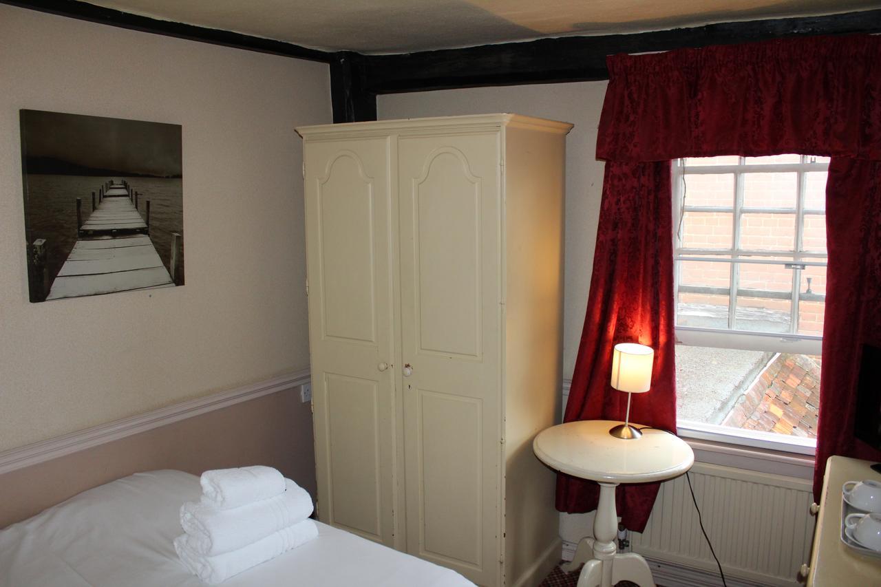 Whyte Harte Hotel レッドヒル エクステリア 写真