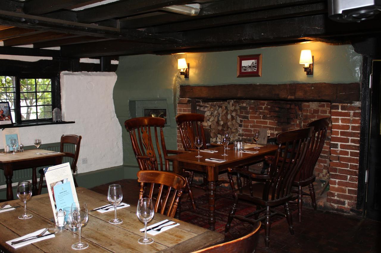 Whyte Harte Hotel レッドヒル エクステリア 写真