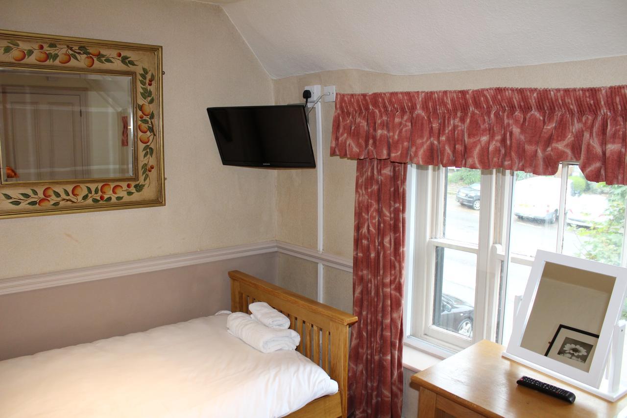Whyte Harte Hotel レッドヒル エクステリア 写真