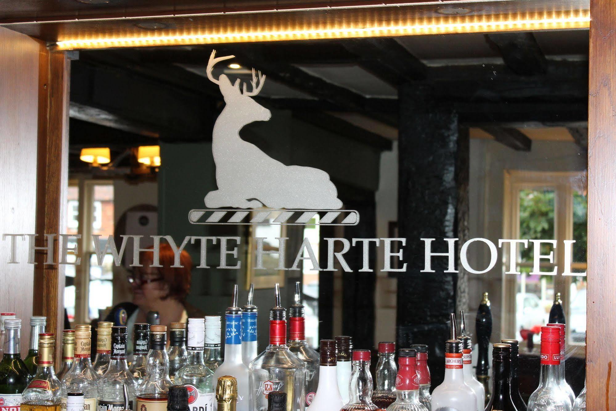 Whyte Harte Hotel レッドヒル エクステリア 写真