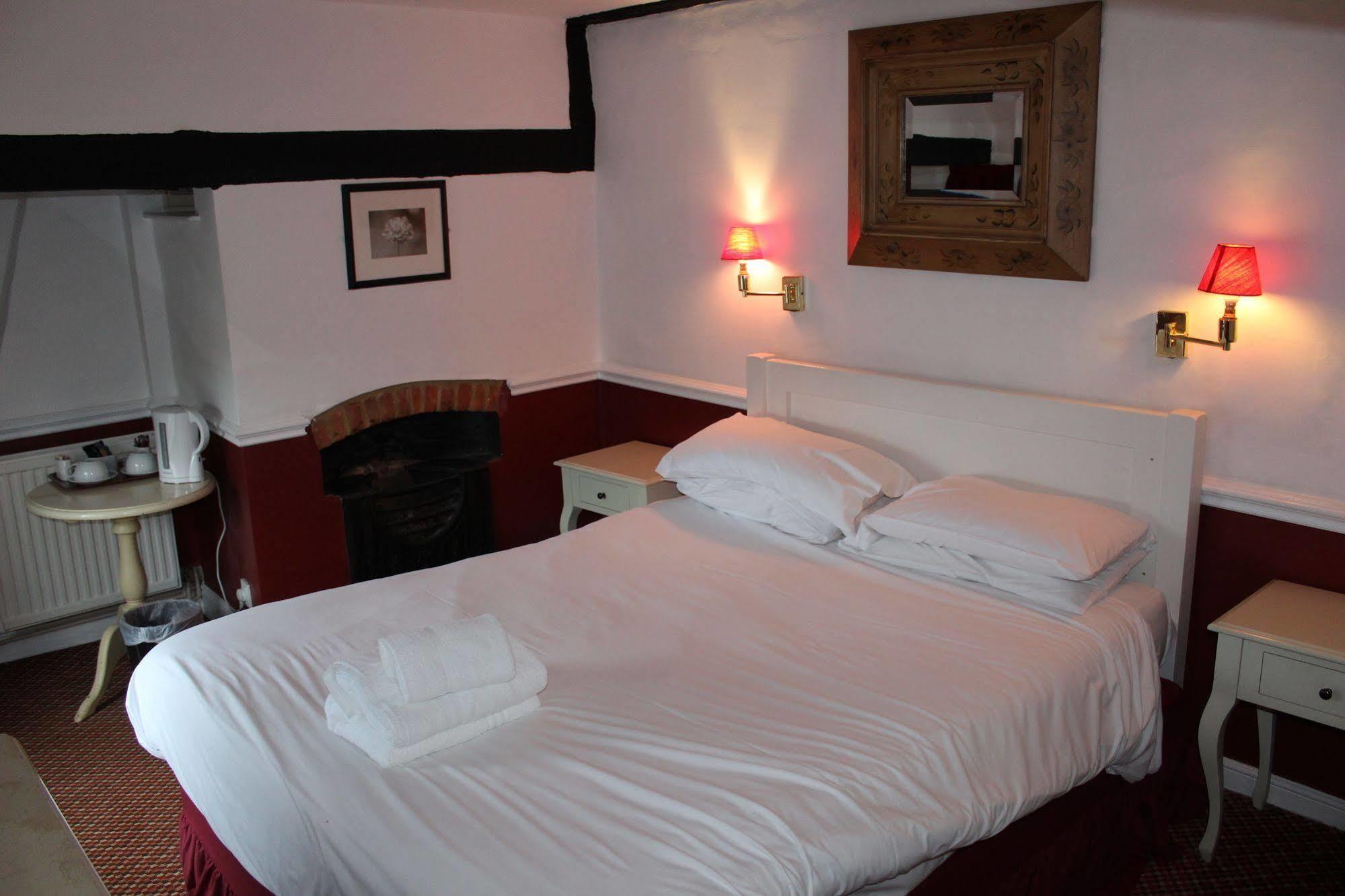 Whyte Harte Hotel レッドヒル エクステリア 写真