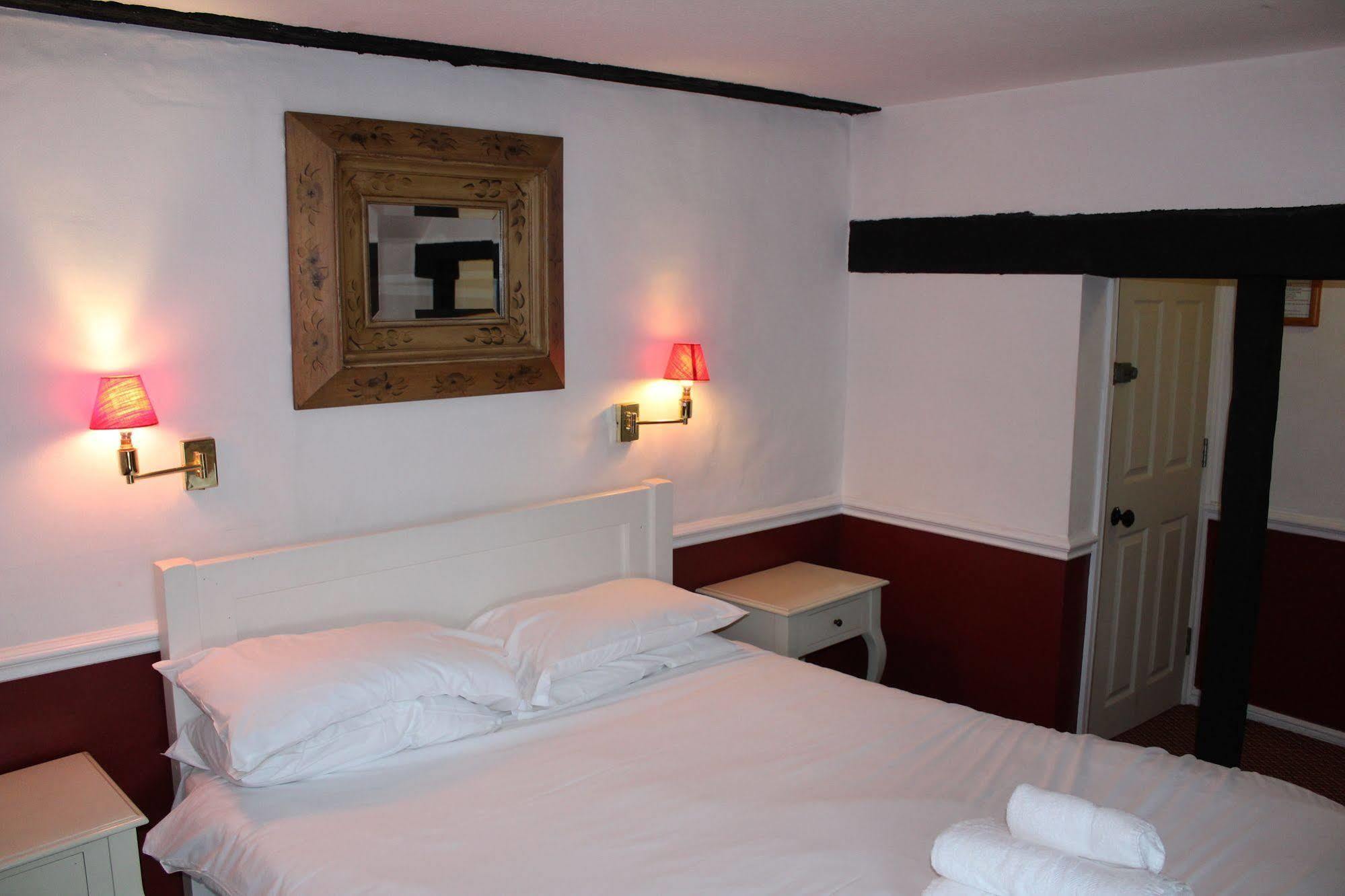 Whyte Harte Hotel レッドヒル エクステリア 写真