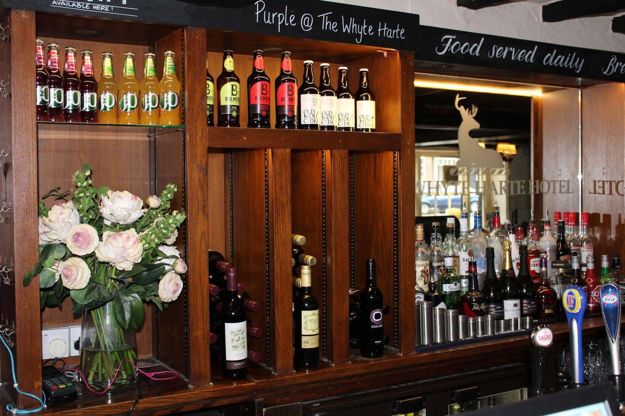 Whyte Harte Hotel レッドヒル エクステリア 写真