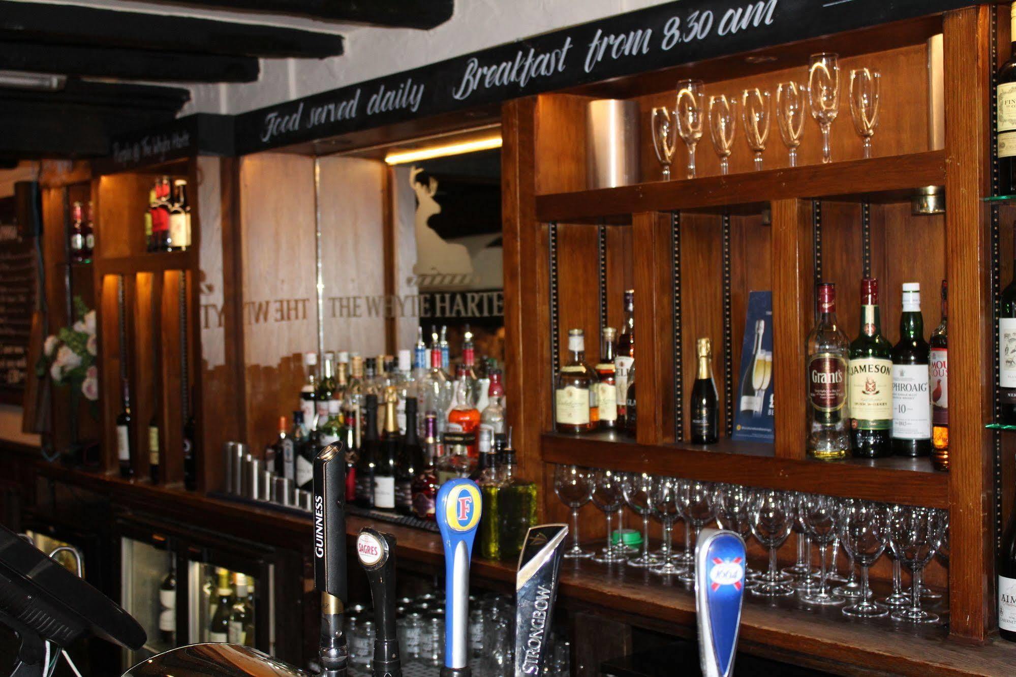 Whyte Harte Hotel レッドヒル エクステリア 写真