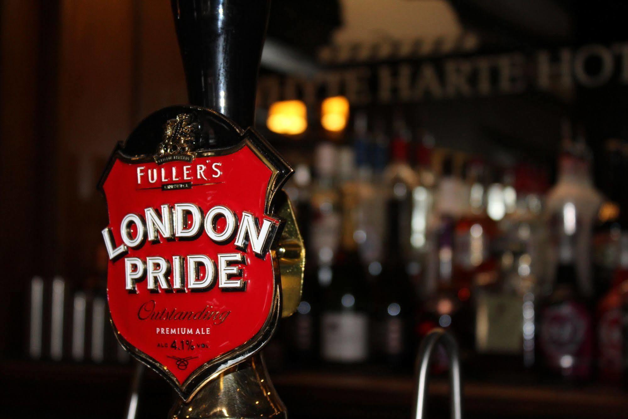 Whyte Harte Hotel レッドヒル エクステリア 写真