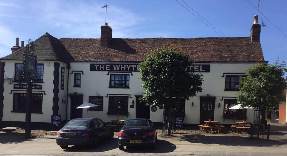 Whyte Harte Hotel レッドヒル エクステリア 写真